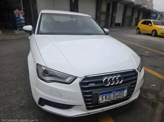 AUDI A3 1.4 TFSI SEDAN 16V GASOLINA 4P S-TRONIC AUDI A3 1.4 TFSI SEDAN 16V GASOLINA 4P S-TRONIC